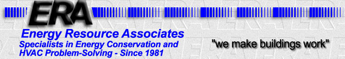 Specialists in Energy Conservation andHVAC Problem-Solving - Since 1981